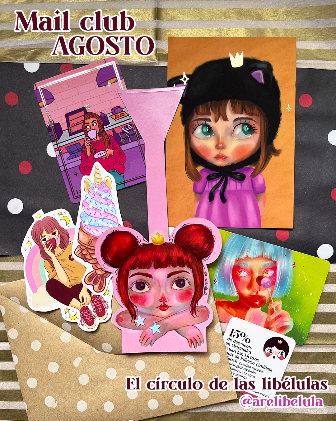 Mail Club Internacional
