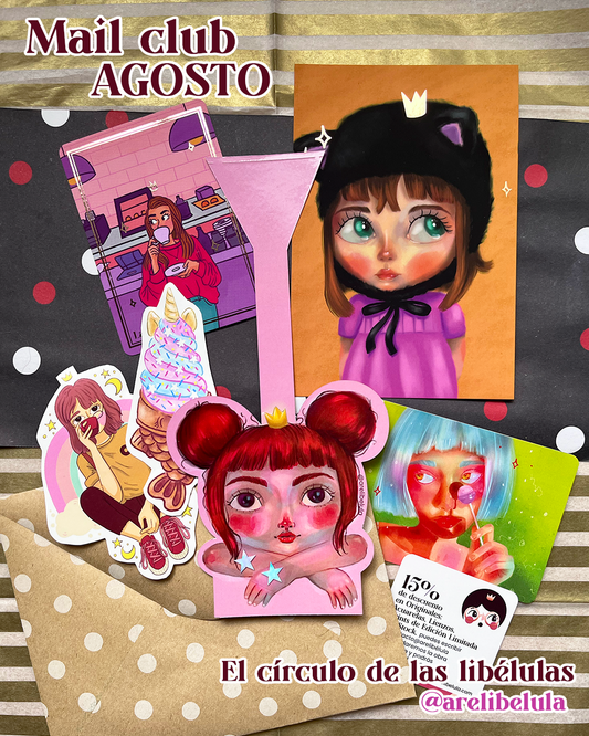 Mail Club Internacional
